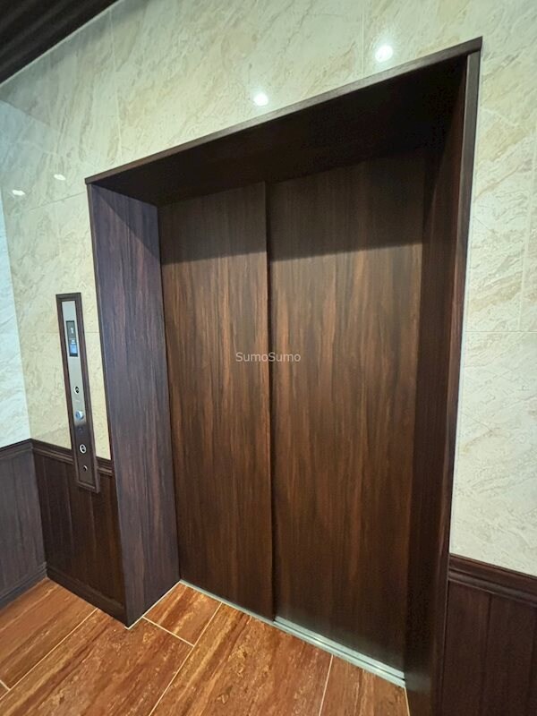 九条駅 徒歩7分 2階の物件内観写真