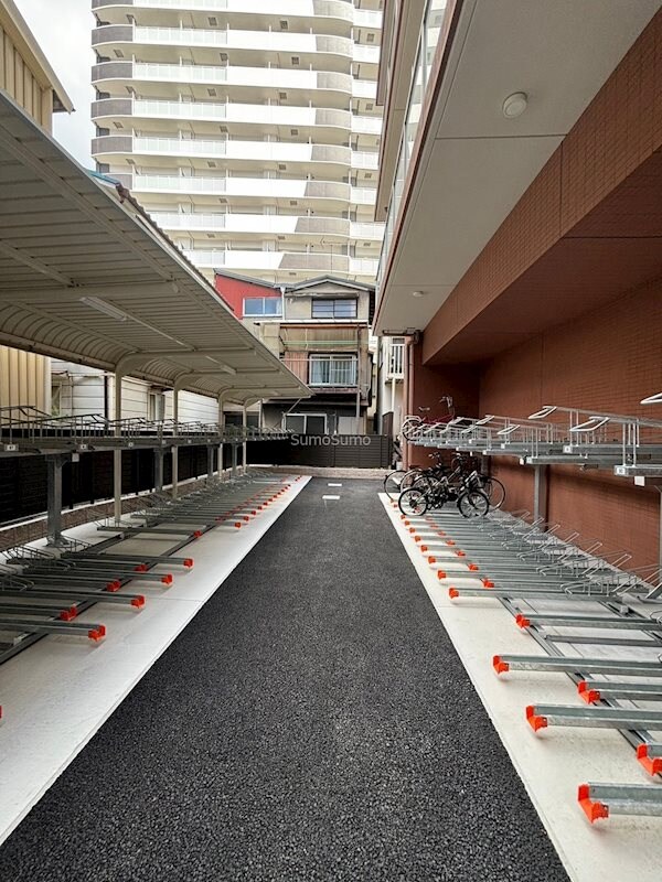 九条駅 徒歩7分 2階の物件内観写真