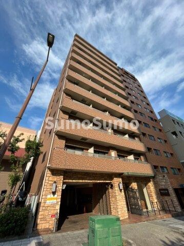 プレジオ中之島の物件外観写真