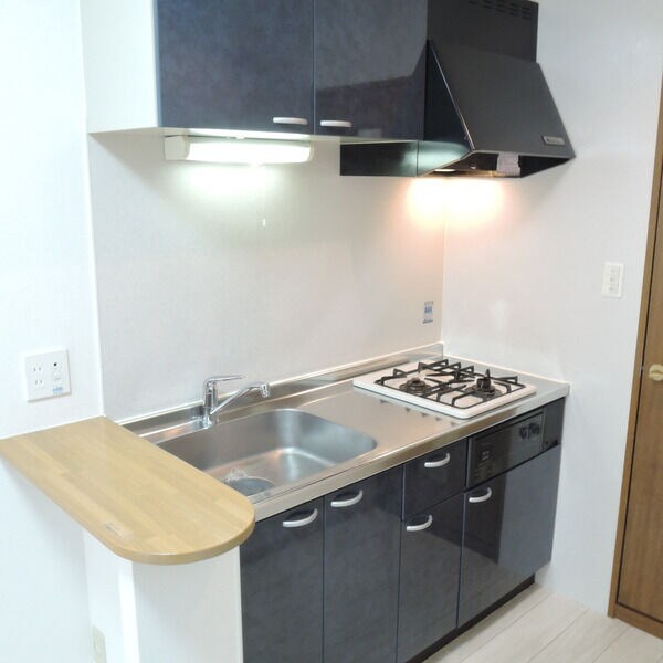 プレジオ中之島の物件内観写真