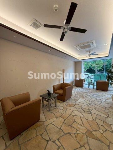 プレジオ中之島の物件外観写真