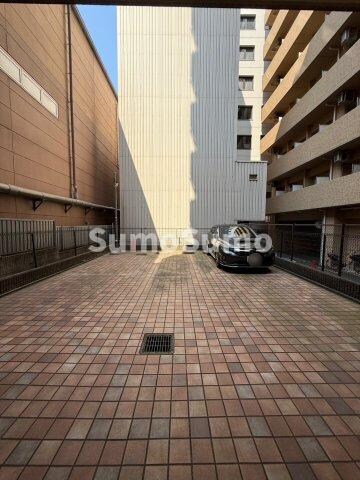 プレジオ中之島の物件外観写真