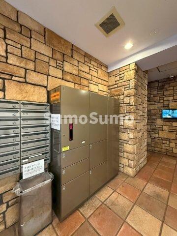 プレジオ中之島の物件内観写真