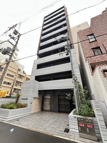 大国町駅 徒歩3分 10階の物件外観写真