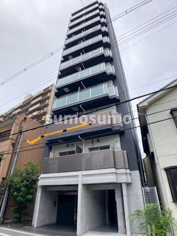 阿波座駅 徒歩7分 5階の物件外観写真