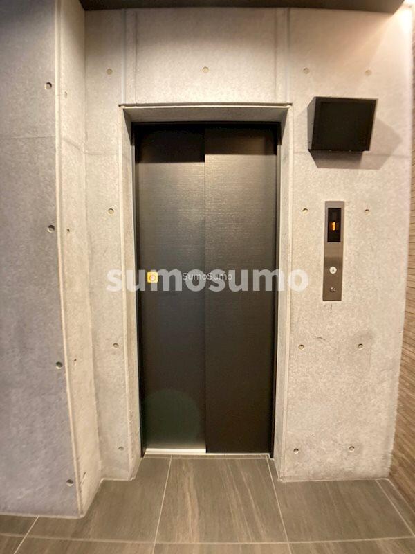 阿波座駅 徒歩7分 5階の物件外観写真