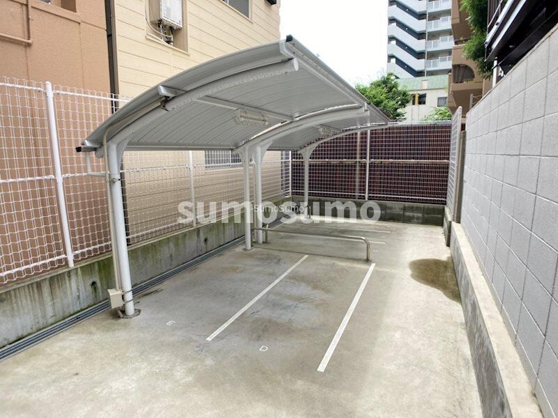 阿波座駅 徒歩7分 5階の物件外観写真