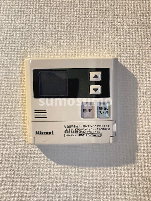 阿波座駅 徒歩7分 5階の物件内観写真