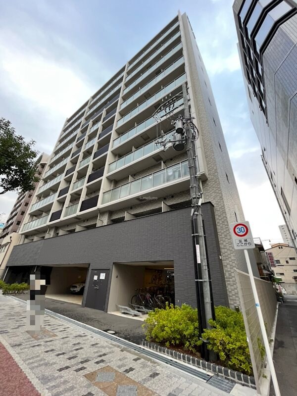 森ノ宮駅 徒歩3分 4階の物件外観写真