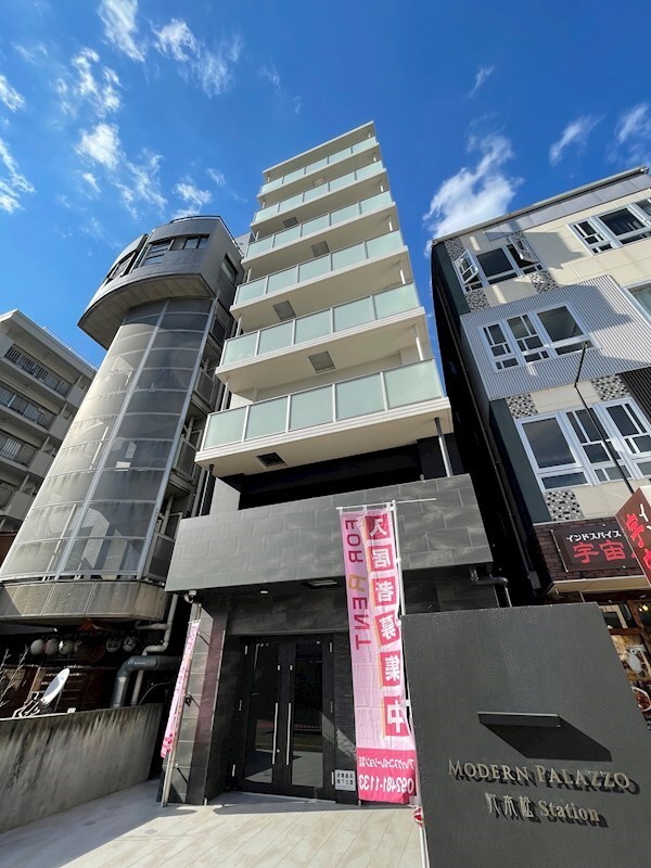 六本松駅 徒歩5分 2階の物件外観写真