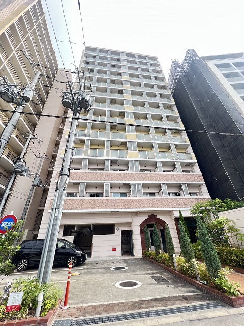 立花駅 徒歩1分 2階の物件外観写真