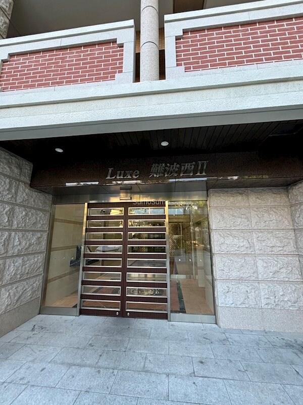 芦原橋駅 徒歩3分 7階の物件外観写真