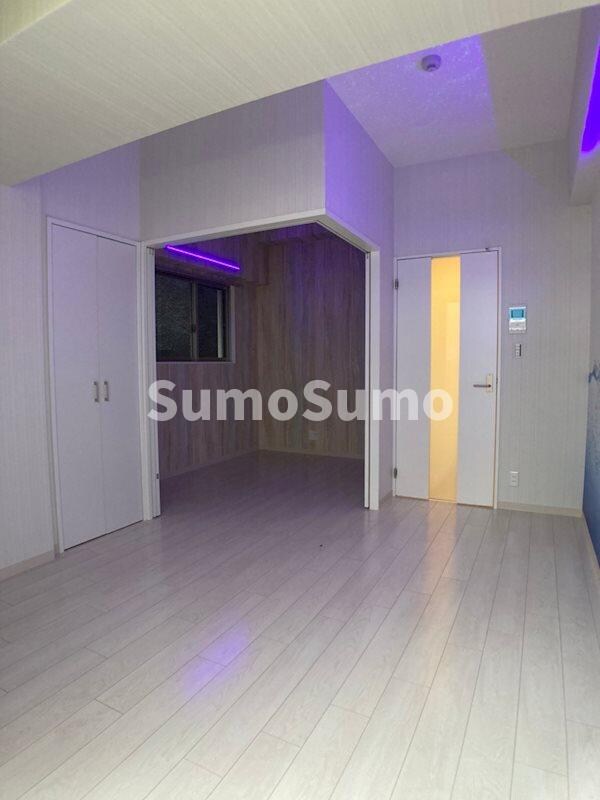 阿波座駅 徒歩1分 7階の物件内観写真