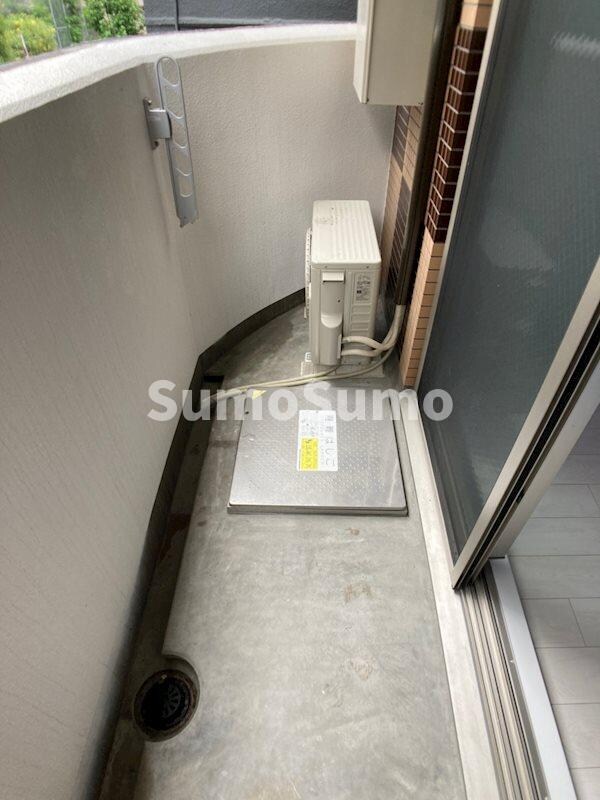 阿波座駅 徒歩1分 7階の物件内観写真