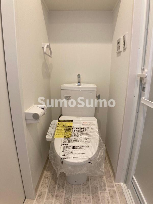 阿波座駅 徒歩1分 7階の物件内観写真