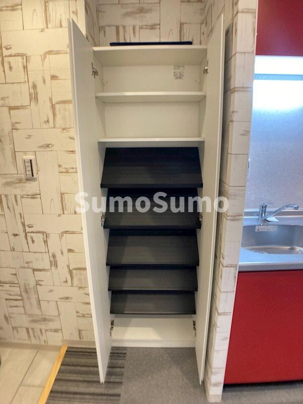 阿波座駅 徒歩1分 7階の物件内観写真