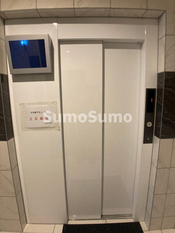 阿波座駅 徒歩1分 7階の物件内観写真