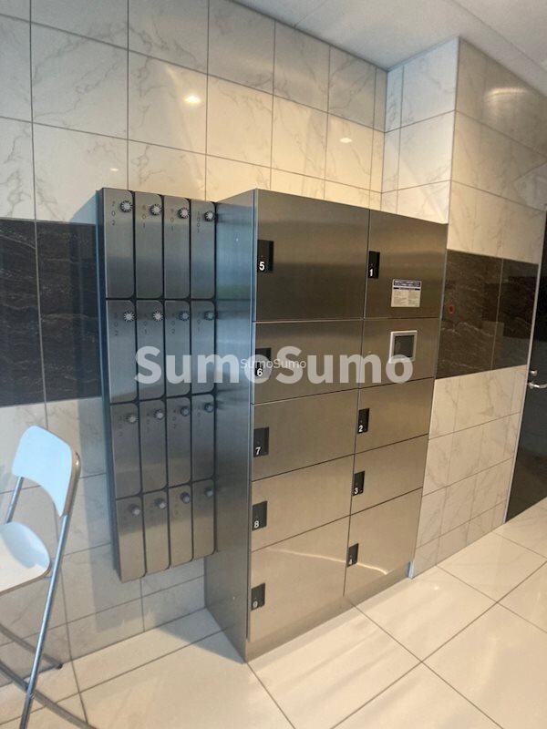 阿波座駅 徒歩1分 7階の物件内観写真