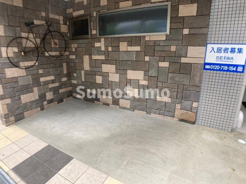 阿波座駅 徒歩1分 7階の物件内観写真