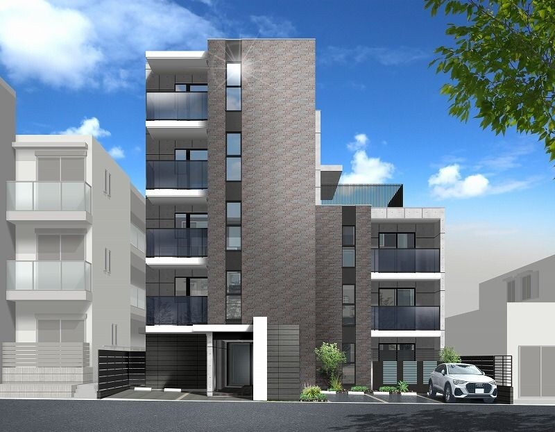 quador Contigo平和の物件外観写真