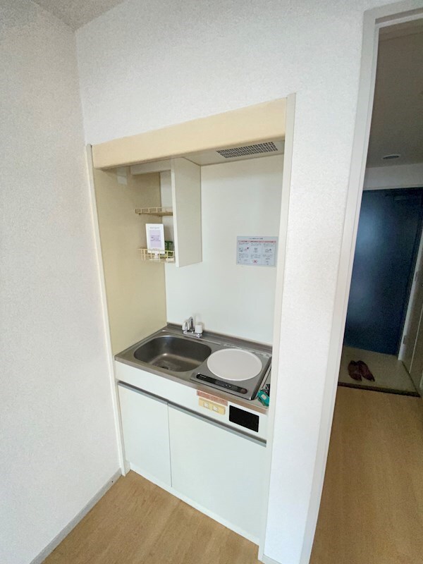 コスモリード駒沢大学の物件内観写真