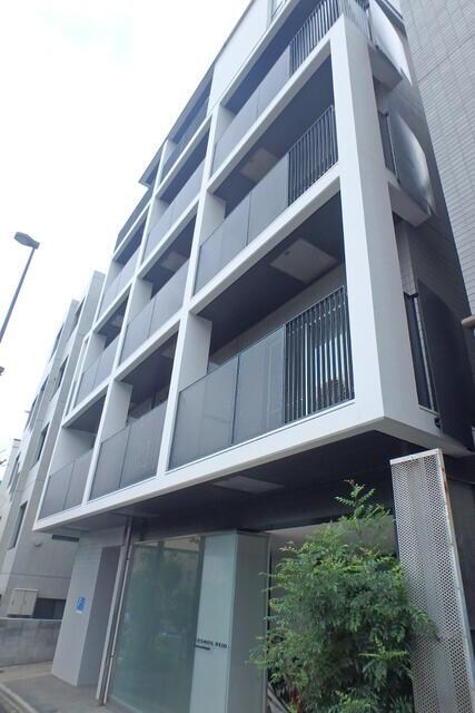 コスモリード駒沢大学の物件外観写真