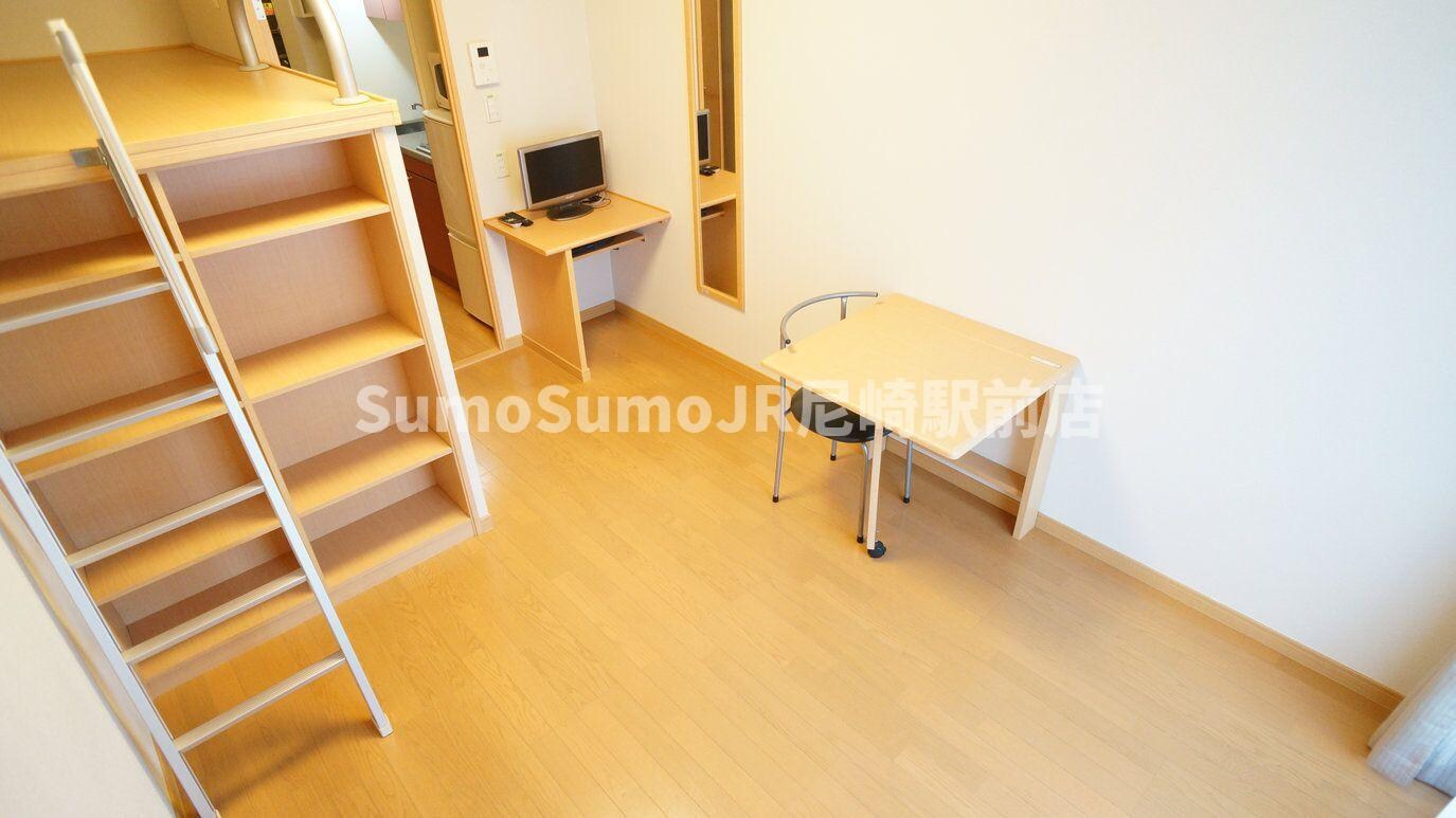 レオパレスエクセル御幣島の物件内観写真