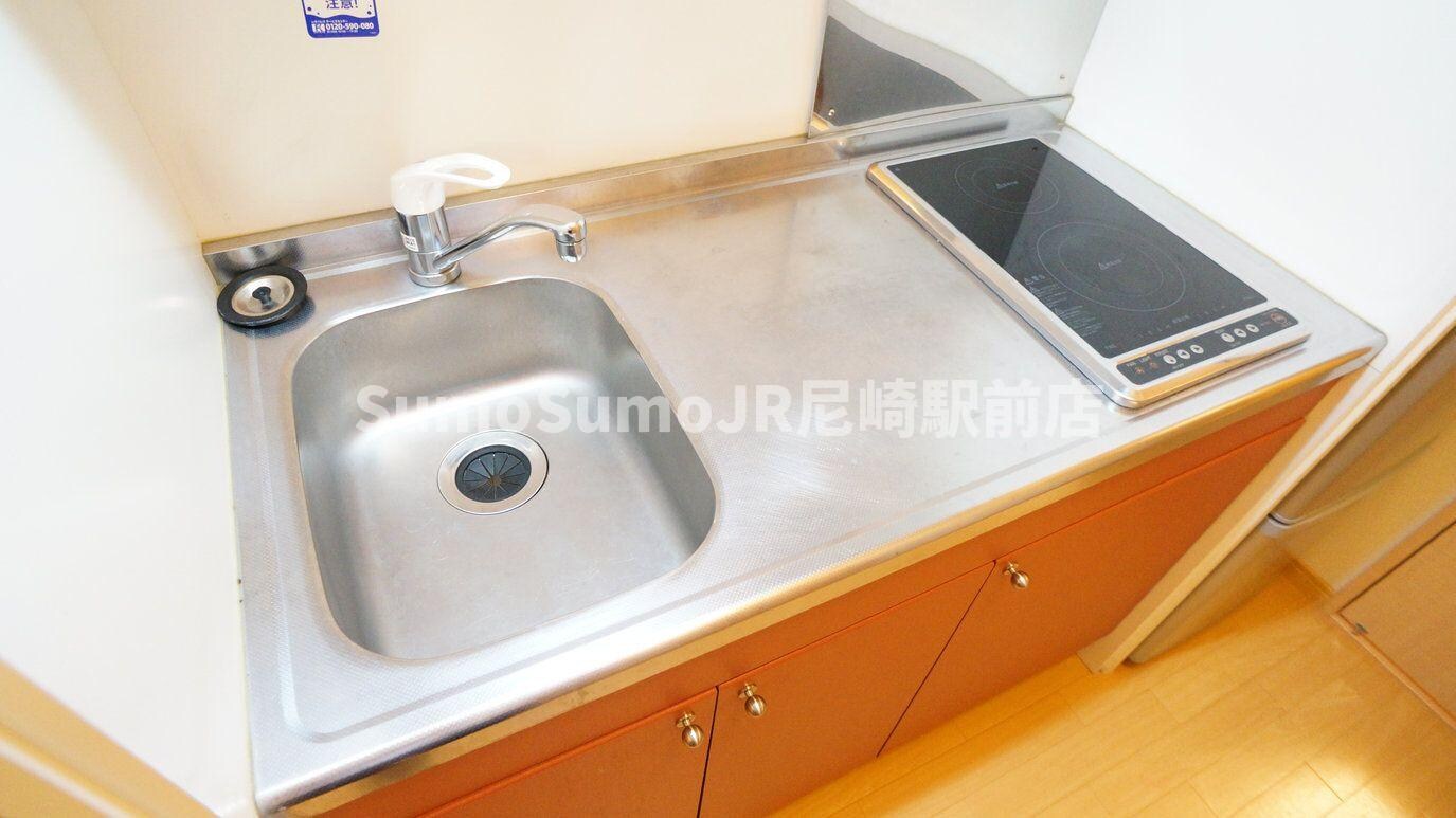 レオパレスエクセル御幣島の物件内観写真