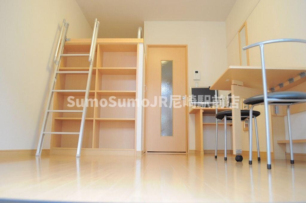 レオパレスエクセル御幣島の物件内観写真