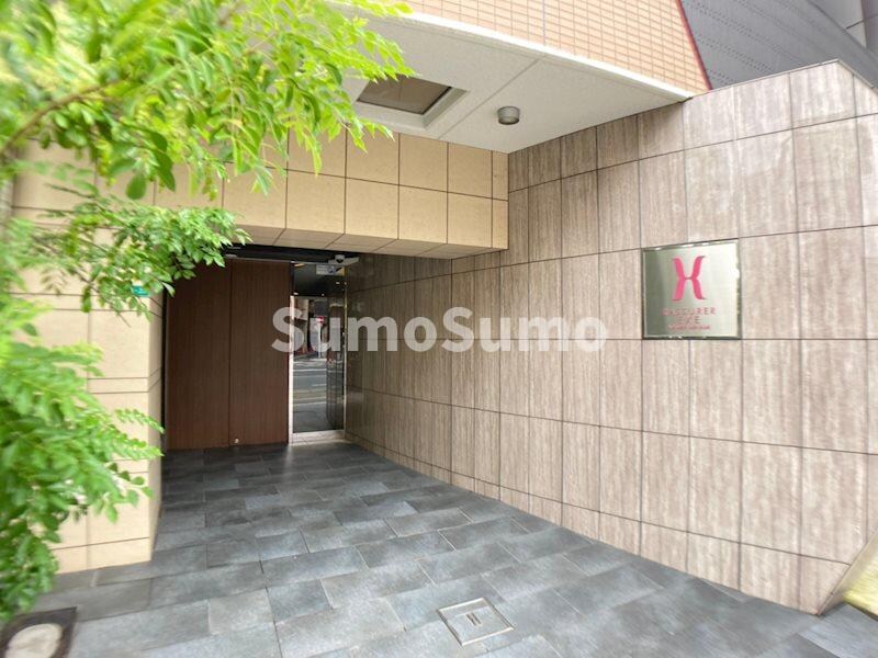 大国町駅 徒歩3分 4階の物件外観写真