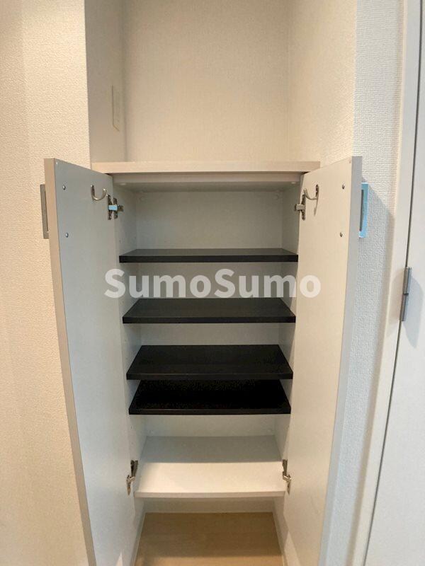 大国町駅 徒歩3分 4階の物件内観写真