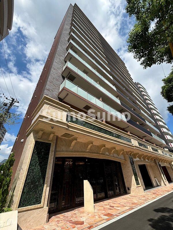 九条駅 徒歩7分 2階の物件外観写真