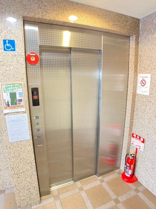 西長堀駅 徒歩3分 5階の物件内観写真