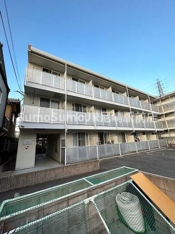 立花駅 徒歩15分 3階の物件外観写真