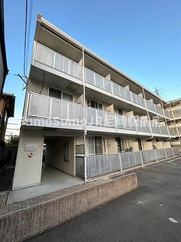 立花駅 徒歩15分 3階の物件外観写真