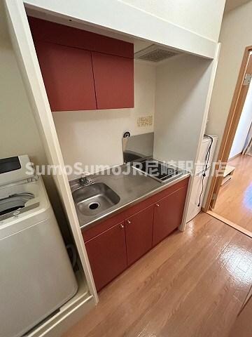 立花駅 徒歩15分 3階の物件内観写真