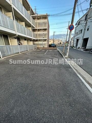 立花駅 徒歩15分 3階の物件外観写真