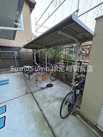 立花駅 徒歩15分 3階の物件外観写真