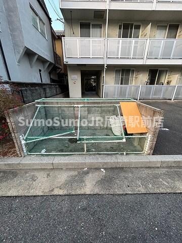 立花駅 徒歩15分 3階の物件外観写真