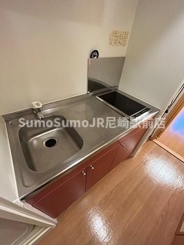 立花駅 徒歩15分 3階の物件内観写真