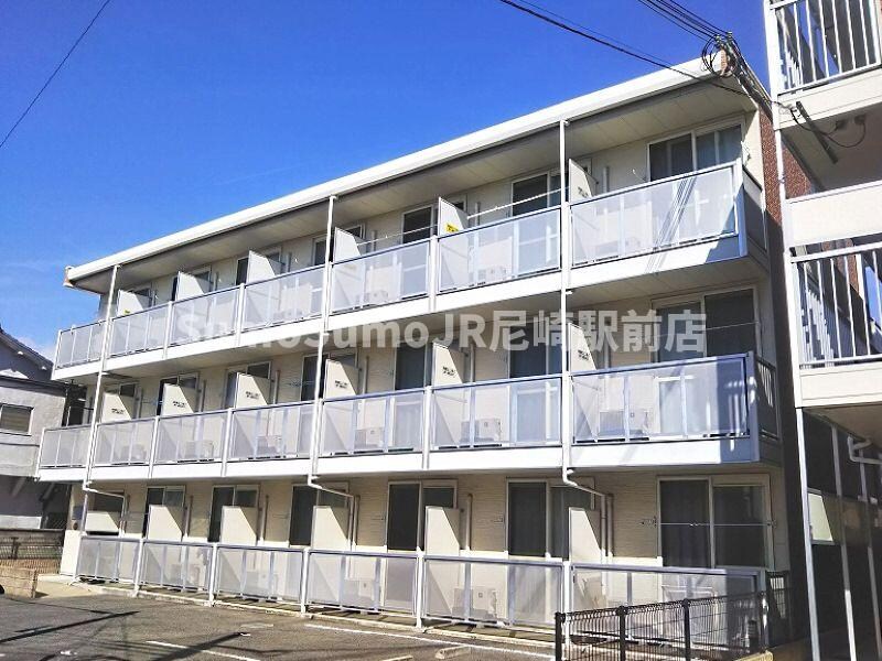 立花駅 徒歩15分 3階の物件内観写真