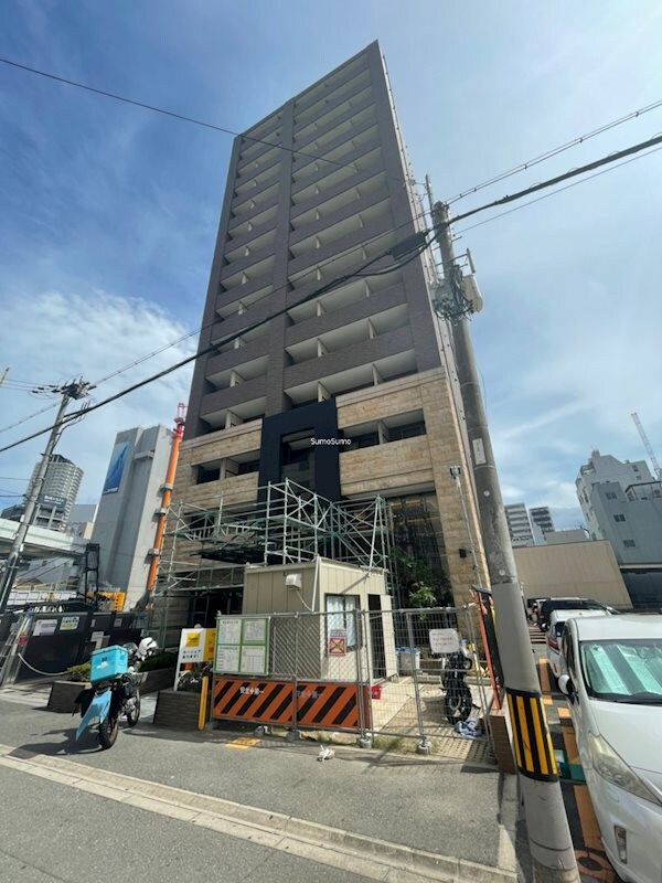 堺筋本町駅 徒歩3分の物件外観写真