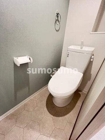 出屋敷駅 徒歩2分 4階の物件内観写真