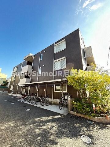 塚口駅 徒歩10分 1階の物件外観写真