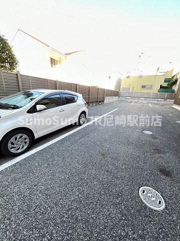 塚口駅 徒歩10分 1階の物件外観写真