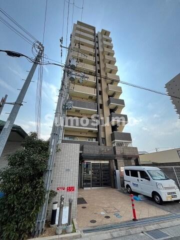 SWISS立花の物件外観写真