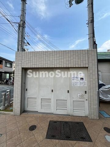 SWISS立花の物件内観写真