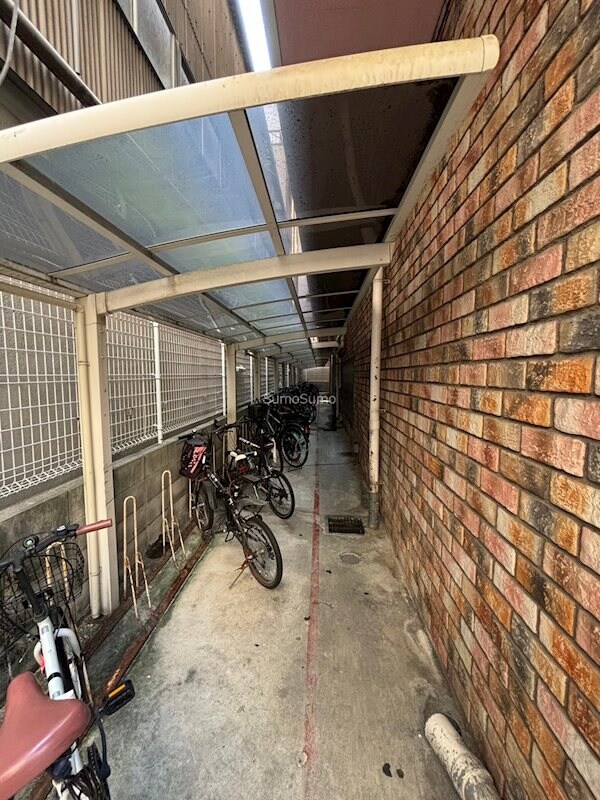 心斎橋駅 徒歩7分 4階の物件外観写真