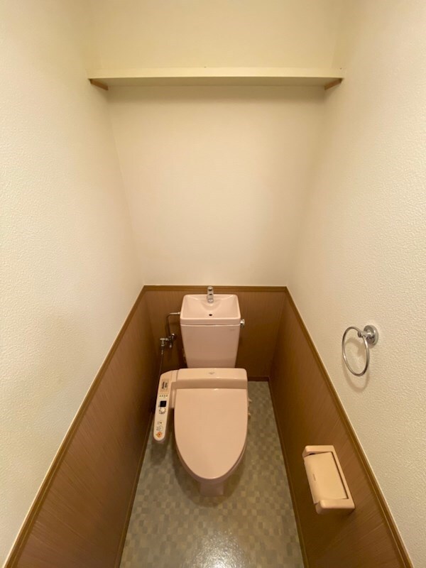 心斎橋駅 徒歩7分 4階の物件内観写真