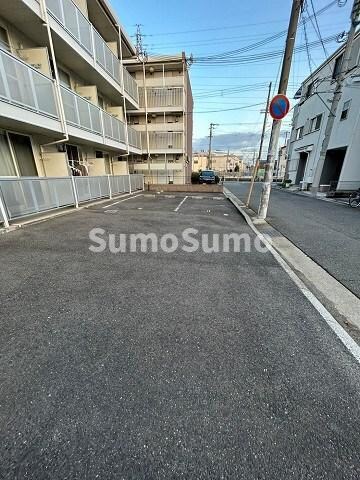 レオパレスデイジーヴィラの物件外観写真